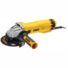 Polizor unghiular DWE4237 disc D-125mm piulita clasica M14x22.2mm turatie fixa 11500rpm 1400W DEWALT