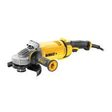 Polizor unghiular DWE4557 disc D-180mm piulita clasica M14x22.2mm turatie fixa 8500rpm 2400W DEWALT