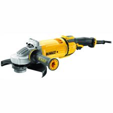 Polizor unghiular DWE4579 disc D-230mm piulita clasica M14x22.2mm turatie fixa 6500rpm antirecul 2600W DEWALT