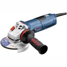 Polizor unghiular GWS13-125CIE  125mm M14 turatie-reglabila 2800-11500rpm 1300W piulita-clasica protectie antirecul BOSCH
