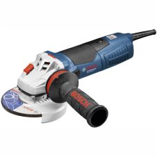 Polizor unghiular GWS17-125CIE 125mm M14 turatie-reglabila 2800-11500rpm 1700W piulita-clasica protectie antirecul BOSCH