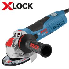 Polizor unghiular GWX19-125S 125mm X-LOCK turatie-reglabila 2800-11500rpm 1900W protectie antirecul BOSCH