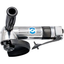 Polizor unghiular pneumatic 1518 disc D-125mm piulita clasica 3/8" 11000rpm 6.2bari 170l/min UNIOR