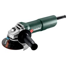 Polizor unghiular W750-125 disc D-125mm piulita clasica M14x22.2mm turatie fixa 11500rpm antirecul 750W METABO