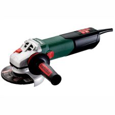 Polizor unghiular WEA17-125-QUICK 125mm M14 turatie-fixa 11000rpm 1700W piulita-rapida protectie antirecul METABO