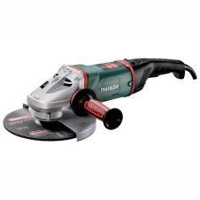 Polizor unghiular WEA26-230-MVT-QUICK disc D-230mm piulita rapida M14x22.2mm turatie fixa 6600rpm antirecul 2600W METABO