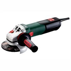 Polizor unghiular WEV15-125-QUICK disc D-125mm piulita rapida M14x22.2mm turatie variabila 2800-11000rpm antirecul 1550W METABO