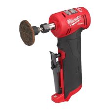 Polizor drept biax cu acumulator M12FDGA-0 turatie reglabila 10000-24500rpm ax 90 grade penseta 6mm 12V/solo MILWAUKEE