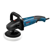 Masina de polisat/lustruit GPO14CE taler D-180mm ax M14 turatie variabila 750-3000rpm 1400W BOSCH