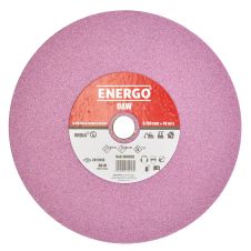 Disc abraziv slefuire polizor de banc DAW widia D-200mm h-20mm d-20mm AR-60-M roz otel HSS otel normal ENERGO 