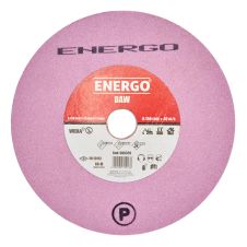 Disc abraziv slefuire polizor de banc DAW widia D-250mm h-32mm d-32mm AR-80-M roz otel HSS otel normal ENERGO 