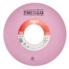 Disc abraziv slefuire polizor de banc DAW widia D-400mm h-50mm d-127mm AR-60-M roz otel HSS otel normal ENERGO 
