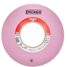Disc abraziv slefuire polizor de banc DAW widia D-500mm h-50mm d-203mm AR-60-M roz otel HSS otel normal ENERGO 