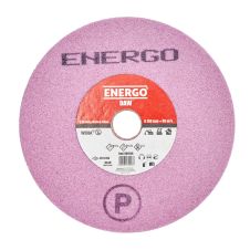 Disc abraziv slefuire polizor de banc DAW widia D-150mm h-20mm d-20mm AR-60-M roz otel HSS otel normal ENERGO 