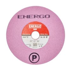 Disc abraziv slefuire polizor de banc DAW widia D-150mm h-20mm d-20mm AR-80-M roz otel HSS otel normal ENERGO 