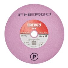 Disc abraziv slefuire polizor de banc DAW widia D-200mm h-20mm d-20mm AR-80-M roz otel HSS otel normali ENERGO 