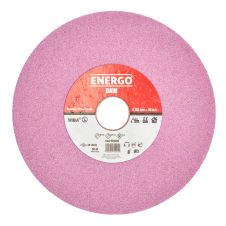 Disc abraziv slefuire polizor de banc DAW widia D-200mm h-25mm d-32mm AR-60-M roz otel HSS otel normal ENERGO 