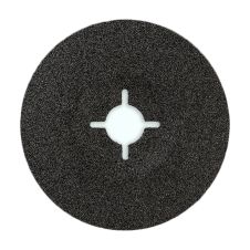 Fibrodisc abraziv DC82C D-180x22mm granulatie R 180 carbura siliciu suport fibra vulcanizata pentru /piatra/marmura/granit TAF