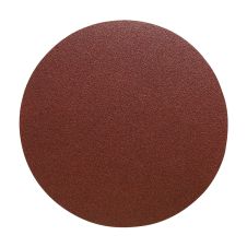 Disc abraziv autoadeziv PS22K D-125mm granulatie R 220 oxid aluminiu suport hartie fara orificii vopsea/lac/chit lemn metal KLINGSPOR