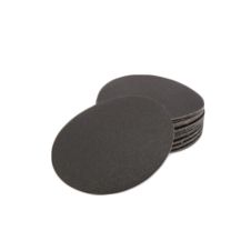 Disc abraziv autoadeziv CC23V-BS D-125mm granulatie R 800 carbura siliciu suport hartie fara orificii piatra TAF