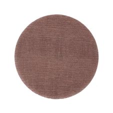 Disc abraziv autoadeziv AN400 tip sita D-150mm granulatie R 320 oxid aluminiu vopsea/lac/chit lemn KLINGSPOR