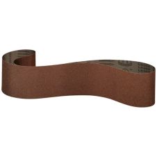 Banda abraziva LS309X suport bumbac 75x2000mm R-40 Al-Ox lemn/metal KLINGSPOR