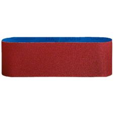 Banda abraziva X440 suport bumbac 75x533mm R-60 Al-Ox lemn BOSCH