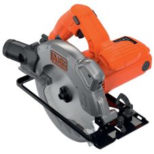 Fierastrau circular BDCS1250LA panza 190x16mm h-66mm 5300rpm pentru lemn 1250W BLACK&DECKER