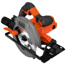 Fierastrau circular BDCS1550 panza 190x16mm h-66mm 5500rpm pentru lemn 1500W BLACK&DECKER