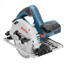 Fierastrau circular GKS55+GCE panza 165x20mm h-63mm 2100-4700rpm pentru lemn/plastic 1350W BOSCH