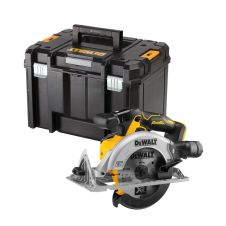 Fierastrau circular acumulator DCS565NT panza 165x20mm h-55mm 4950rpm pentru lemn 18V/solo DEWALT