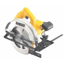 Fierastrau circular DWE560 panza 184x16mm h-65mm 5500rpm pentru lemn 1350W DEWALT