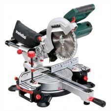 Fierastrau semistationar unghiular KGS216M disc 216x30mm h-65mm/L-305mm 5000rpm 1500W METABO