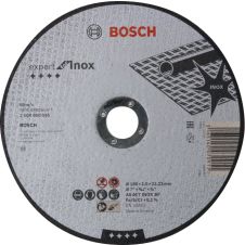 Disc abraziv taiere EXPERT-INOX 180x22.2x2.0mm AS46T tip-41 inox BOSCH