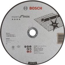 Disc abraziv taiere EXPERT-INOX 230x22.2x2.0mm AS46T tip-41 inox BOSCH
