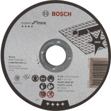Disc abraziv taiere EXPERT-INOX 125x22.2x1.6mm AS46T tip-41 inox BOSCH