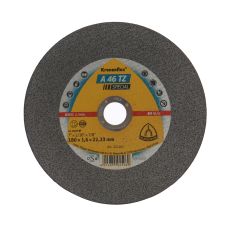 Disc abraziv taiere A46TZ-SPECIAL 180x22.2x1.6mm A40T tip-41 inox otel KLINGSPOR