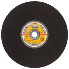 Disc abraziv taiere A930N SPECIAL 350x25.4x3.0mm tip 41 otel KLINGSPOR