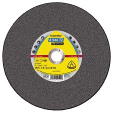 Disc abraziv taiere A946TZ-SPECIAL 230x22.2x1.9mm A36T tip-41 ambalaj-etans inox otel KLINGSPOR