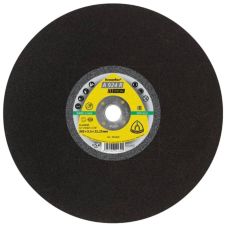 Disc abraziv taiere A924R SPECIAL 350x20x4.0mm tip 41 otel KLINGSPOR