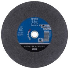 DISC TAIERE OTEL 350X2.8X25.4MM SG PFERD