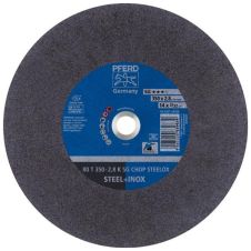 DISC TAIERE INOX 350X2.8X25.4MM SG PFERD