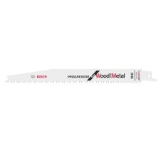 Panza fierastrau coada vulpe M3456XF cu L-150mm pas 2.2-4.6mm 6-12tpi BIM pentru lemn/metal BOSCH
