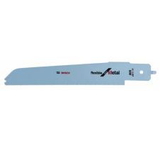 Panza fierastrau coada vulpe M1122EF cu L-150mm pas 1.4mm 18tpi BIM flexibila pentru metal BOSCH