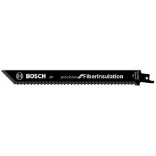 Panza fierastrau sabie S1113AWP cu L-175mm pas 5mm 5tpi HCS pentru vata minerala/izolatii set 2 bucati BOSCH