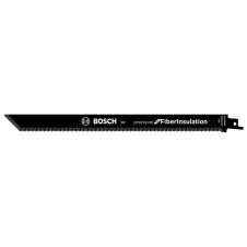Panza fierastrau sabie S1213AWP cu L-230mm pas 5mm 5tpi HCS pentru vata minerala izolatii set 2 bucati BOSCH
