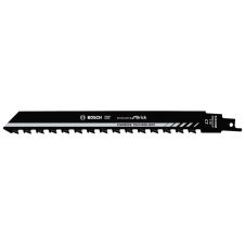 Panza fierastrau sabie S1543HM cu L-190mm pas 12.7mm 2tpi tungsten pentru BCA/caramida BOSCH