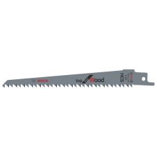 Panza fierastrau sabie S644D cu L-100mm pas 4mm 6tpi HCS pentru lemn set 5 bucati BOSCH