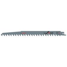 Panza fierastrau sabie S1542K cu L-190mm pas 8.5mm 3tpi HCS pentru lemn set 5 bucati BOSCH
