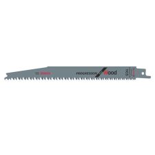 Panza fierastrau sabie S2345X cu L-150mm pas 2.4-4mm 10-6tpi HCS pentru lemn set 5 bucati BOSCH